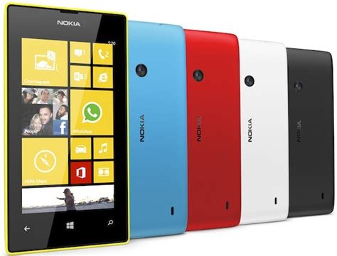 Lumia 520 Spesifikasi Dan Harga